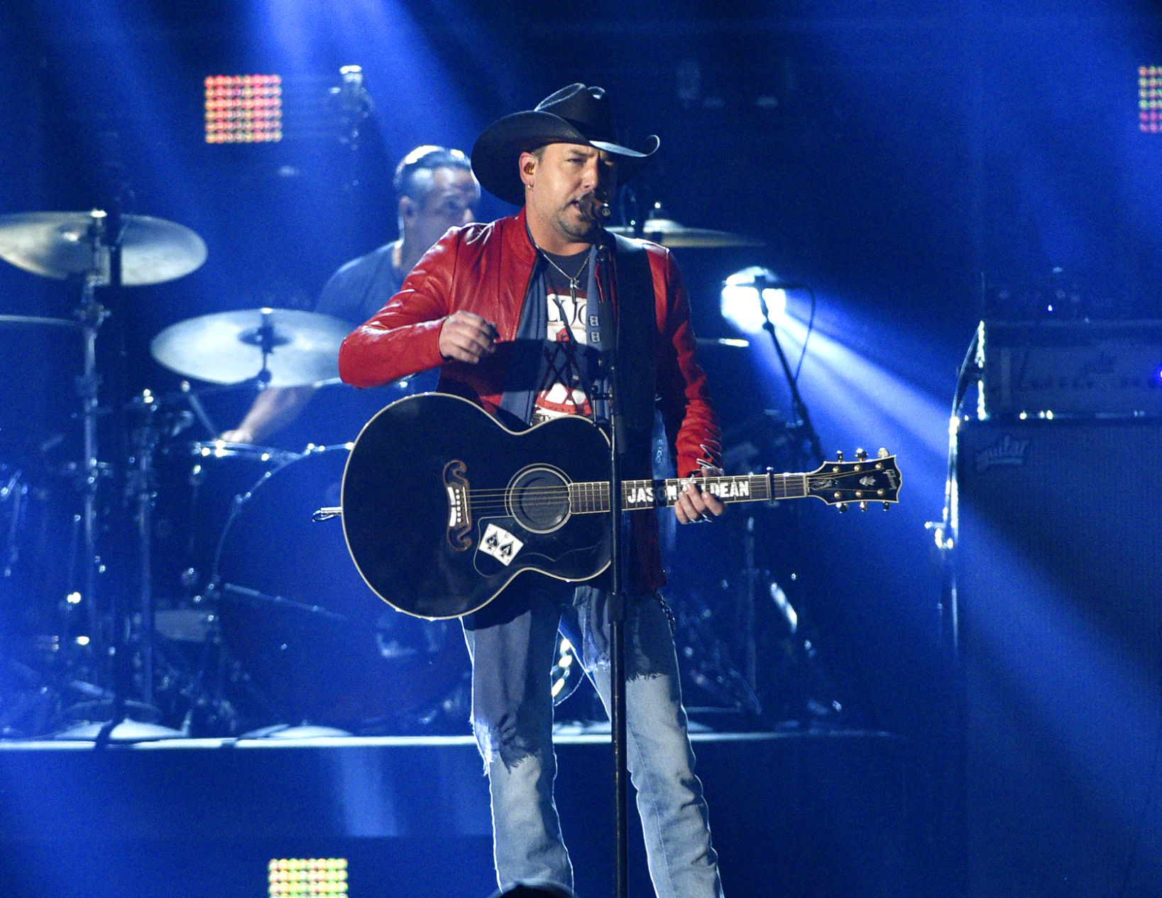 52nd Annual Academy Of Country Music Awards - Show